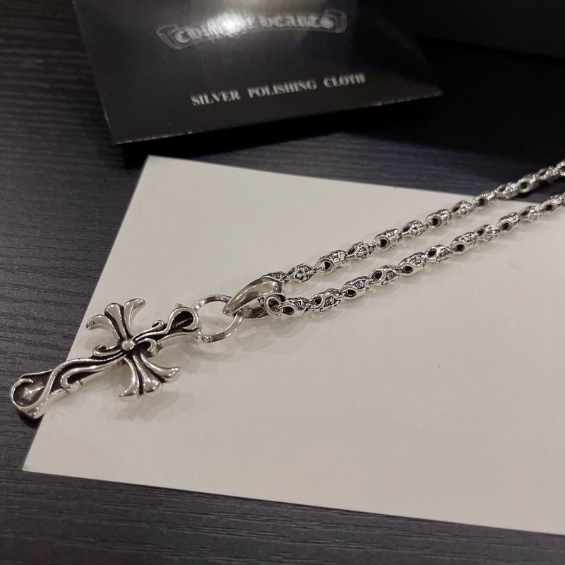 Chrome Hearts necklace 04lyx400 (4)